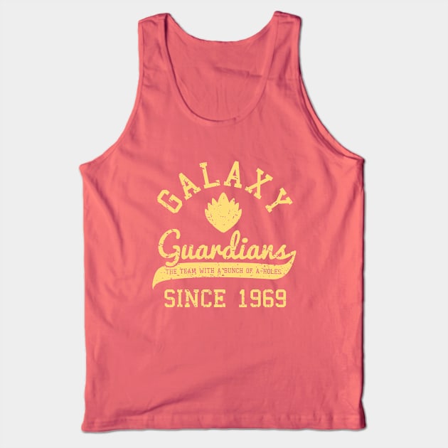 Guardians Since 1969 Tank Top by Olipop